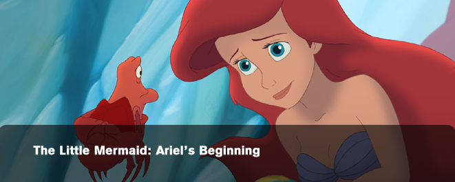 ariels beginning