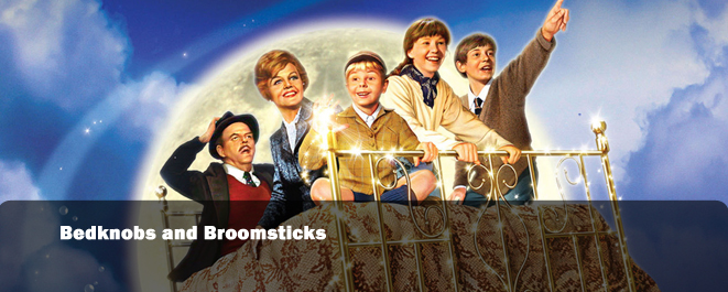 bedknobs and broomsticks