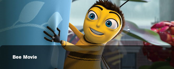 bee movie