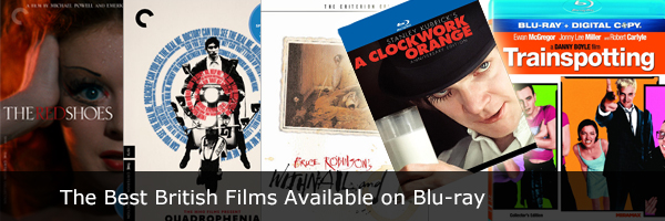 best british films on blu ray