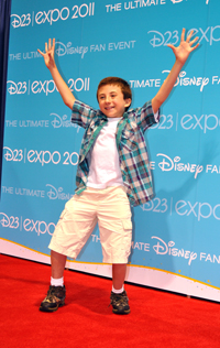 Atticus Shaffer