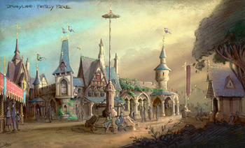 fantasyland faire