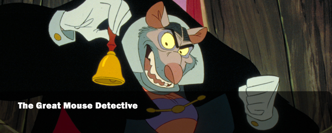 the great mouse detective