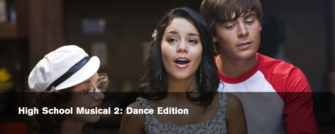 hsm 2 dance