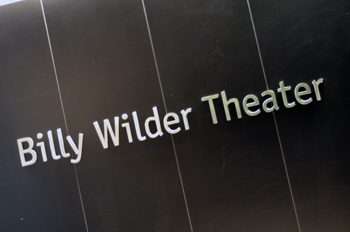billy wilder theater
