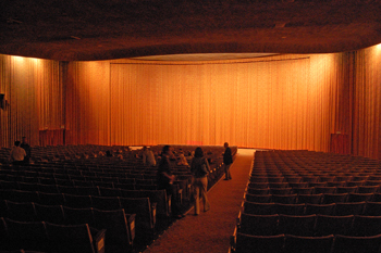 national auditorium