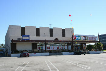 Los Angeles Theatres: Topanga Theatre