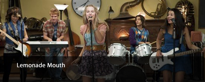 lemonade mouth