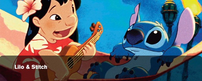 lilo and stitch