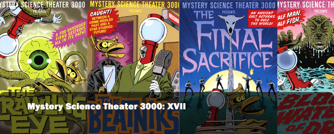 mst3k xvii