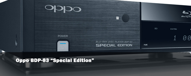 oppo bdp 83 special edition