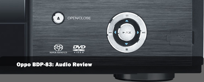 oppo bdp 83 audio review