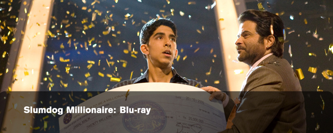 slumdog millionaire