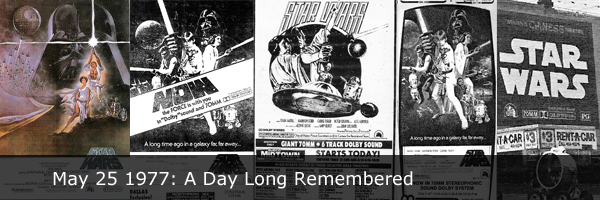 Star Wars A Day Long Remembered