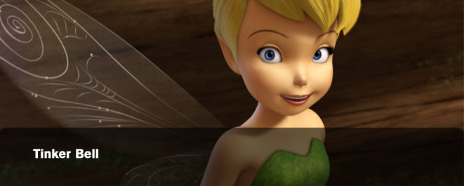 tinker bell