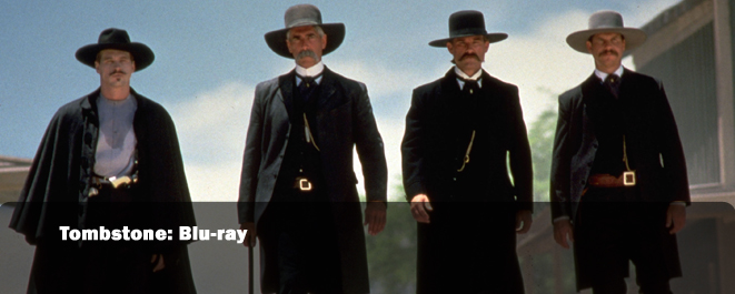 tombstone blu ray