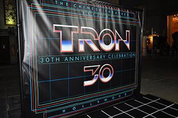 tron 30th banner