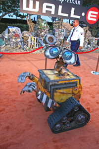 wall e