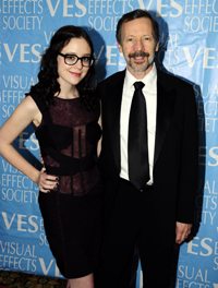 ed catmull and daughter